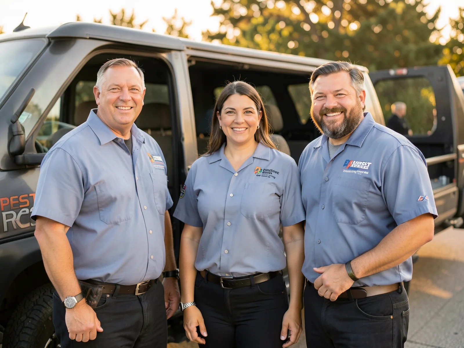 Pest Control company in Laurens, SC