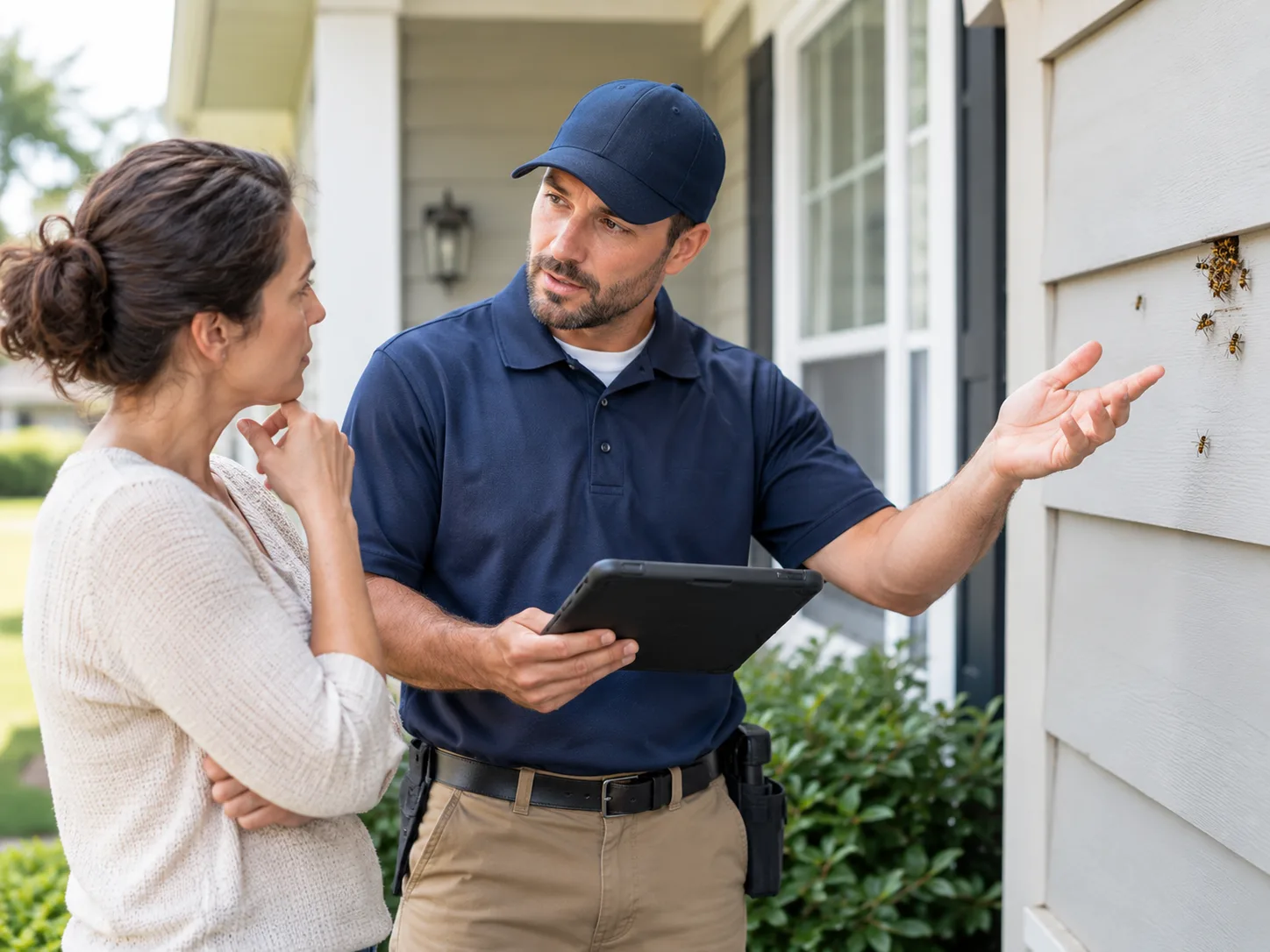 Pest Control Laurens, SC FAQs