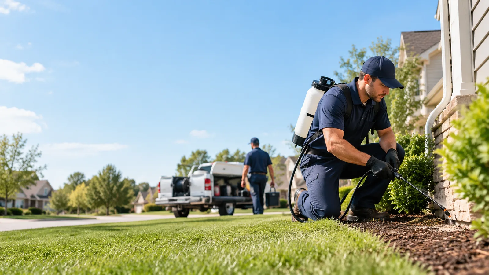 Pest Control in Laurens, SC near me